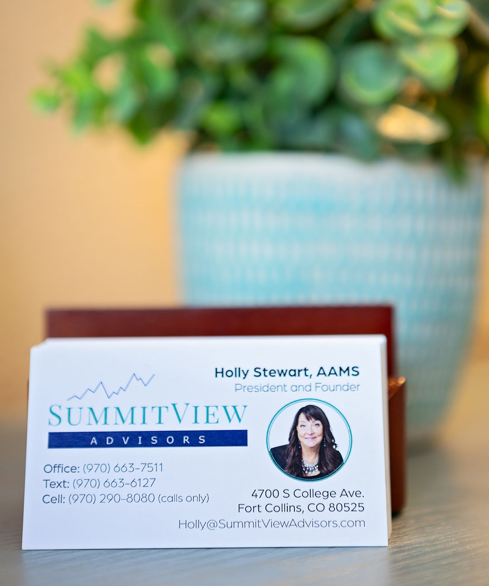 SummitView Advisors Staff